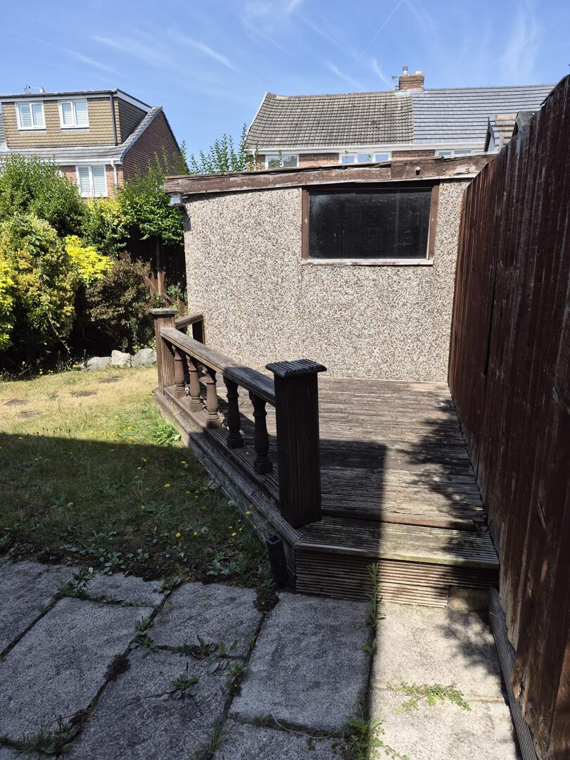 Eastway, Maghull, Liverpool